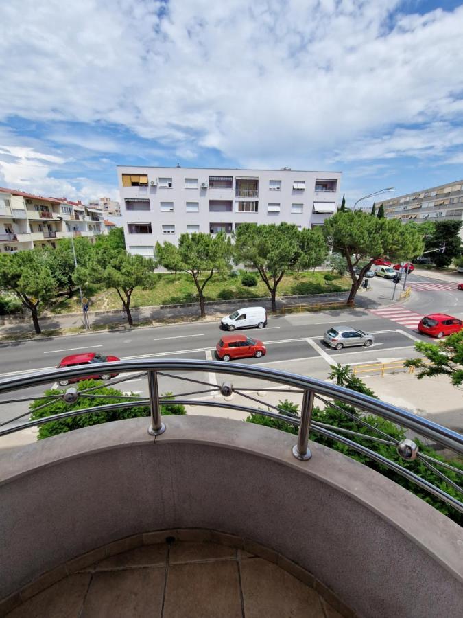 Apartment Split Karoglan Exteriér fotografie