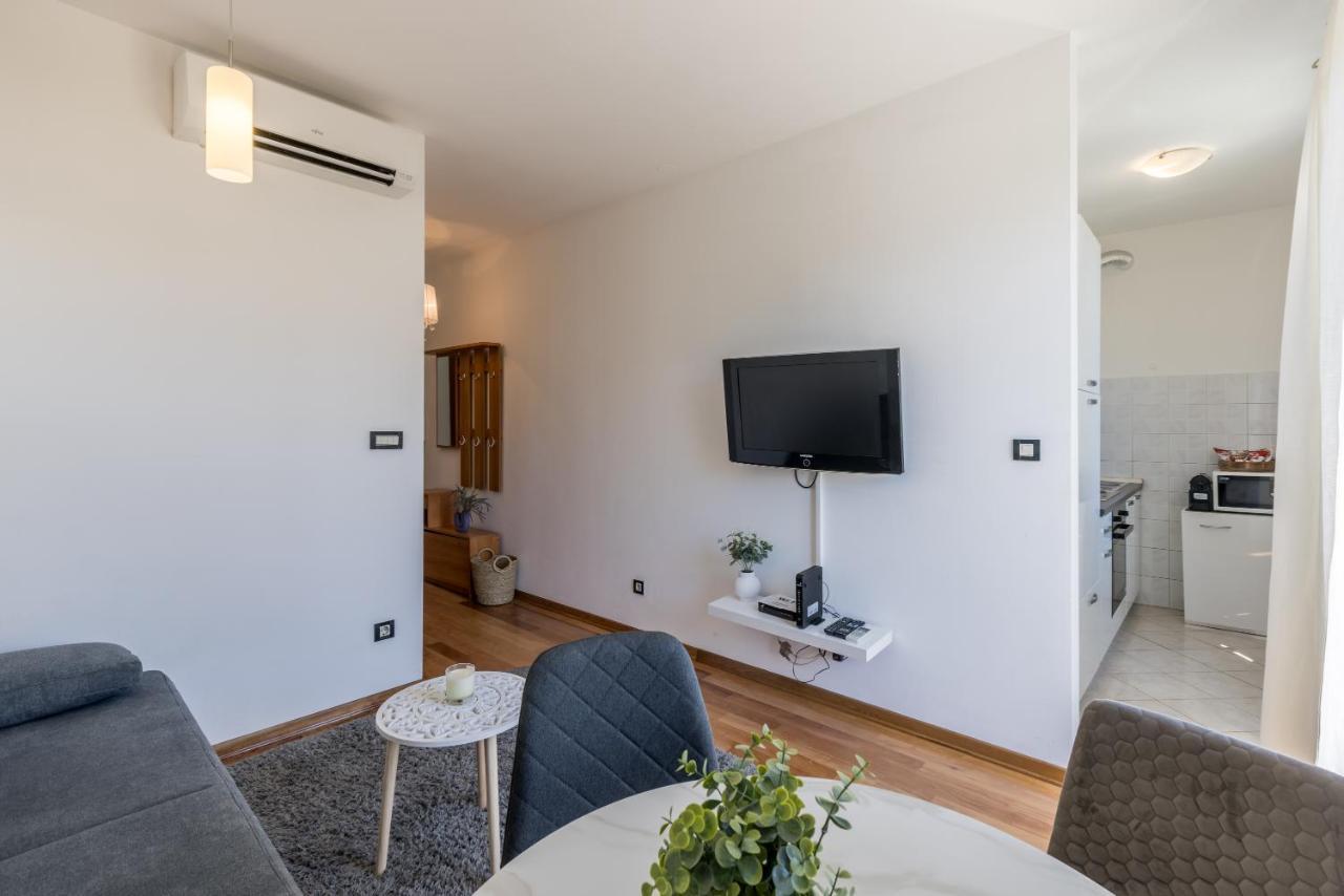 Apartment Split Karoglan Exteriér fotografie