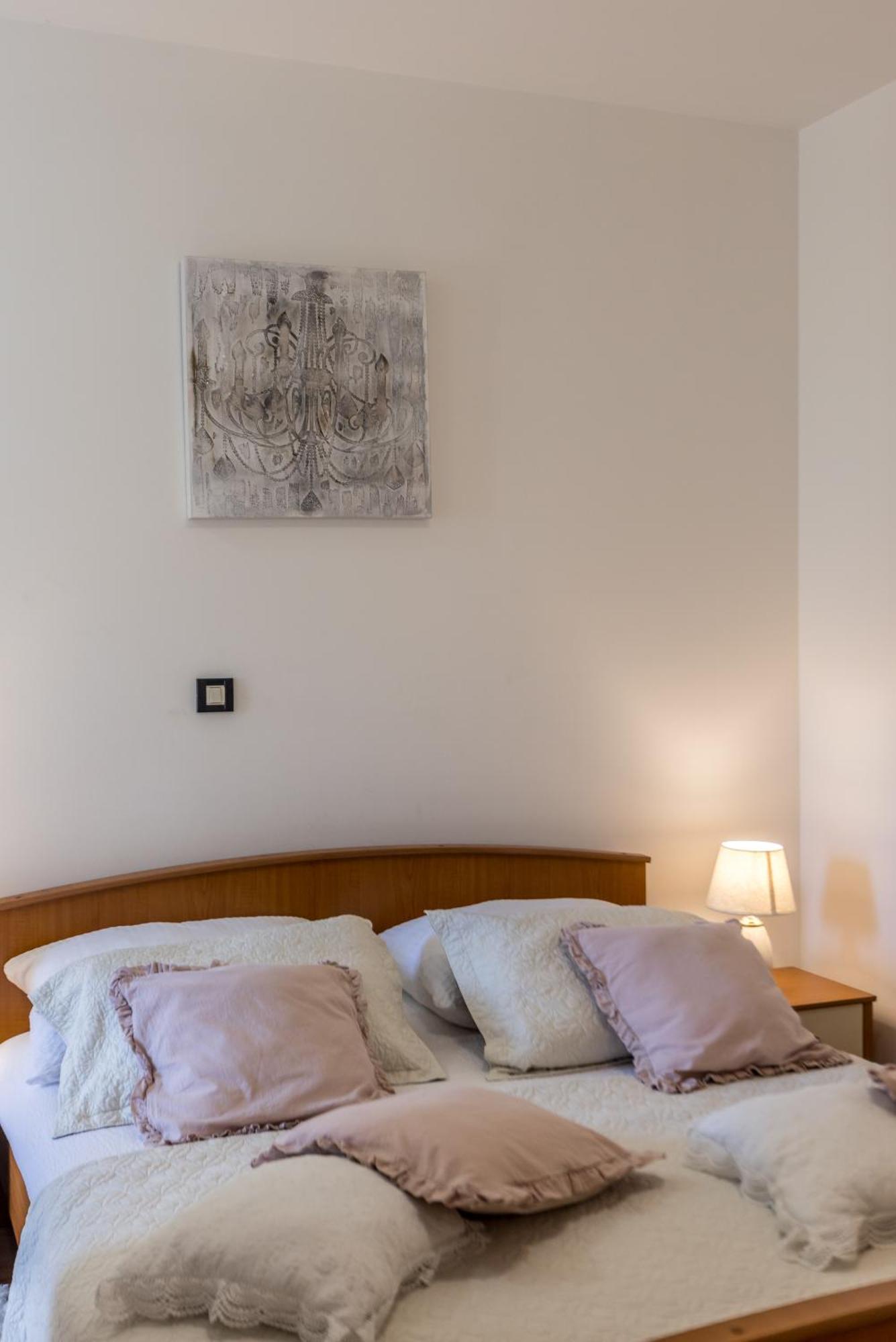 Apartment Split Karoglan Exteriér fotografie