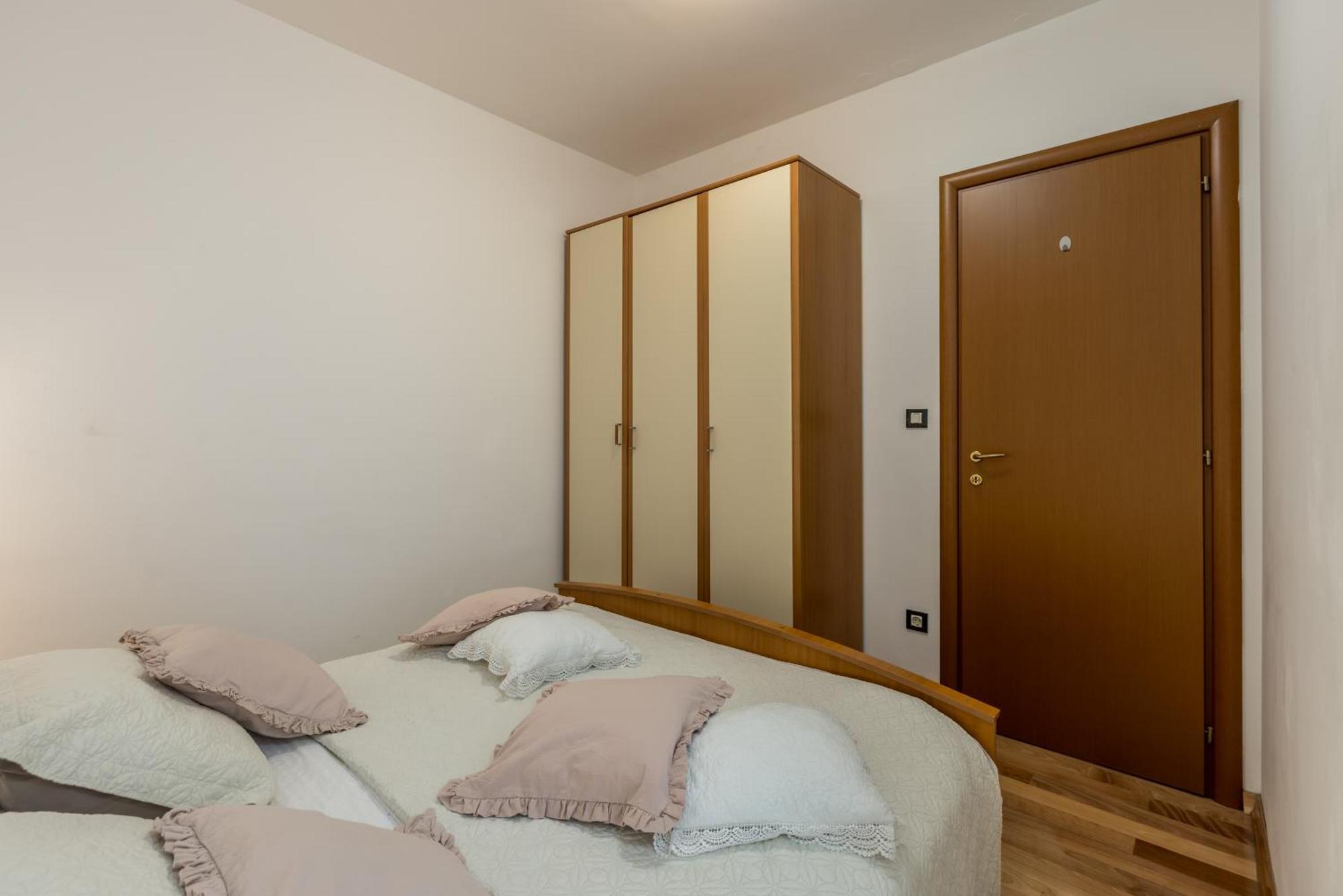 Apartment Split Karoglan Exteriér fotografie