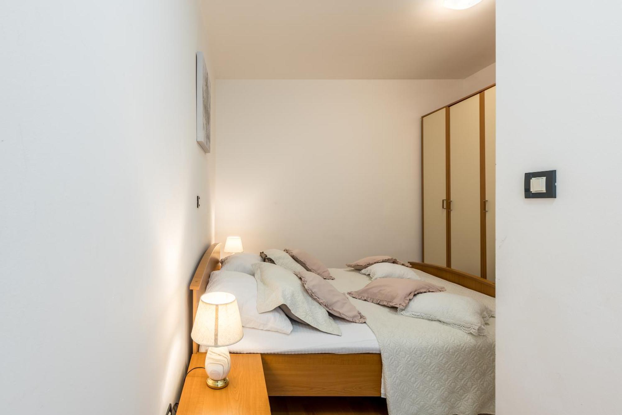 Apartment Split Karoglan Exteriér fotografie